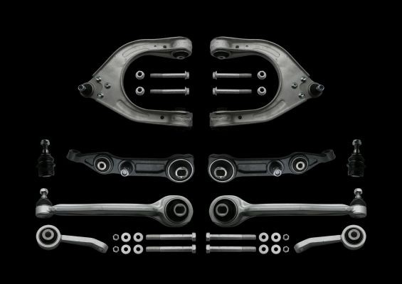 1140009008 Kit brate MERCEDES E class W211 RINGER 