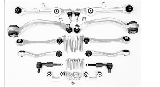 RW9993999 Kit brate Audi A4 B6 REINWEG 