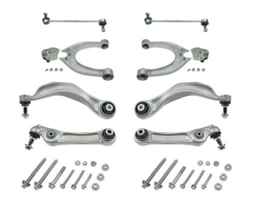 1140009518 Kit brate BMW seria 7 F01,F02,F03,F04 RINGER 