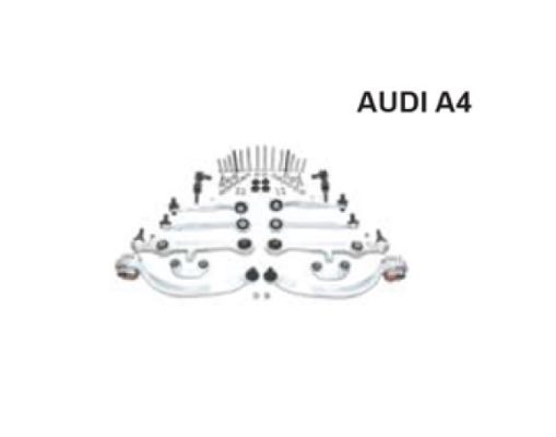 1141001222 Kit brate AUDI A4 B8 , Q5 , A5 RINGER 