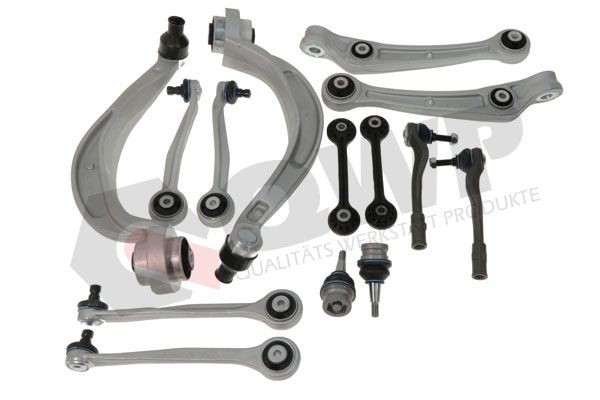 WSS2424 Kit brate AUDI A4 B8 , AUDI A5 8T QWP 