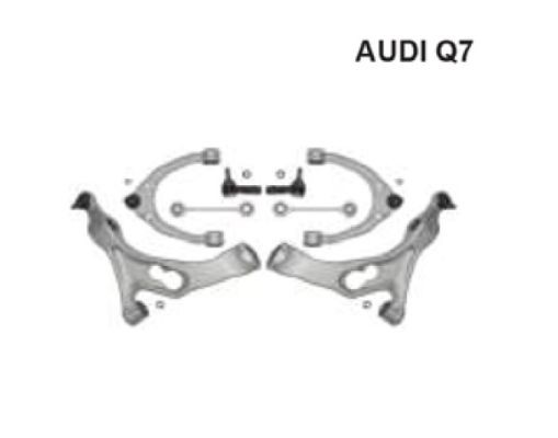 1141001223 Kit brate AUDI Q7 RINGER 
