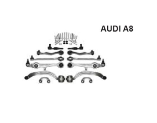 1141001238 Kit brate AUDI A8 4D2, 4D8 RINGER 