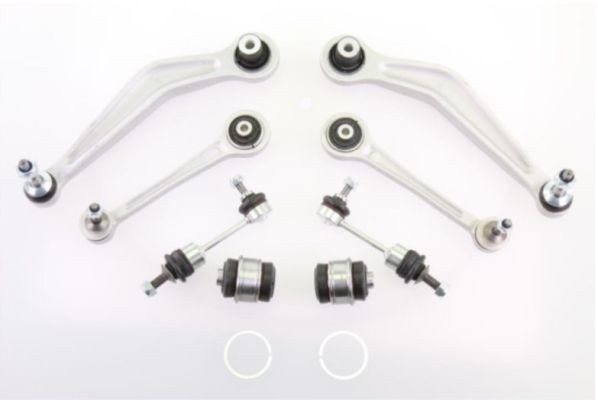 1140009536 Kit brate BMW seria 5 E60,E61 RINGER 