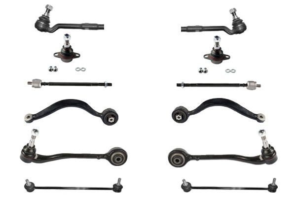 1140009521 Kit brate BMW X5 E53 RINGER 