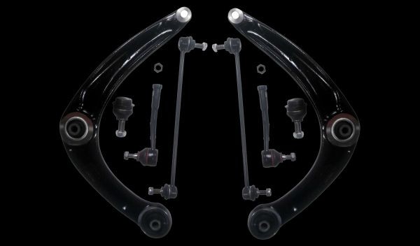 1140009353 Kit brate CITROEN C4 II , PEUGEOT 3008 RINGER 