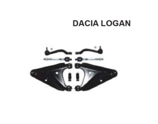 1141001244 Kit brate DACIA Logan RINGER 