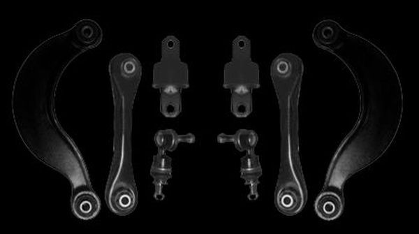 1140009009 Kit brate FORD Focus II RINGER 