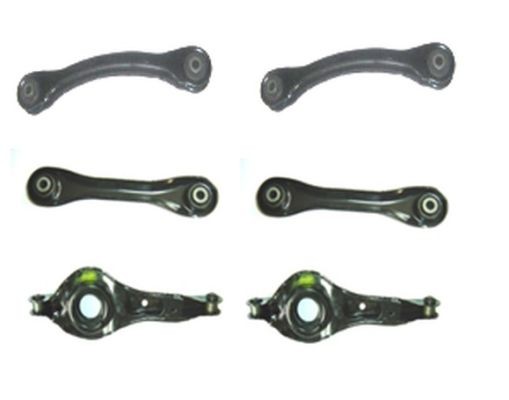 1141001533 Kit brate Ford Focus II RINGER 