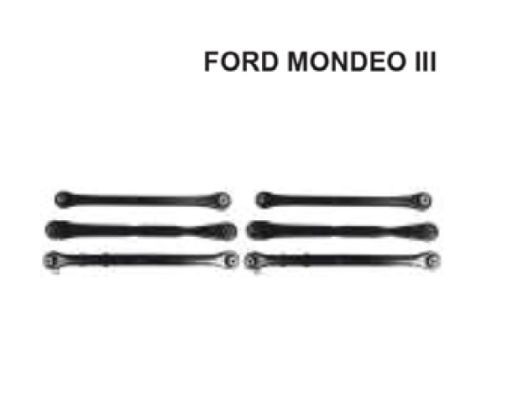 1141001250 Kit brate FORD Mondeo 3 RINGER 