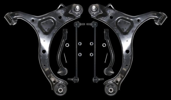 1140009355 Kit brate HYUNDAI SANTA FE II RINGER 