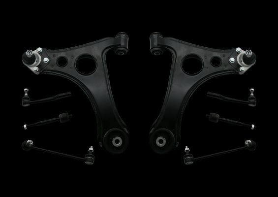 1140009006 Kit brate MERCEDES A class W168 RINGER 