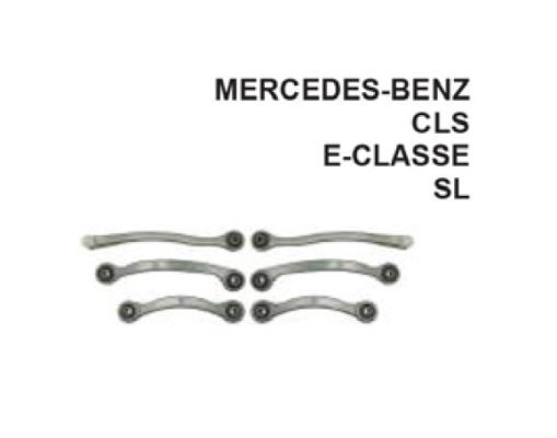 1141001624 Kit brate MERCEDES CLS C219 ,  E class W211 RINGER 
