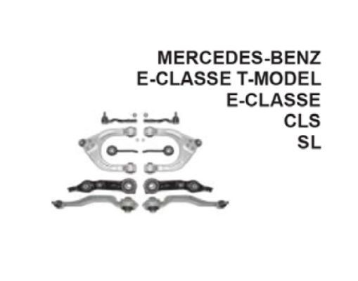 1141001232 Kit brate MERCEDES CLS C219 ,  E class W211 RINGER 