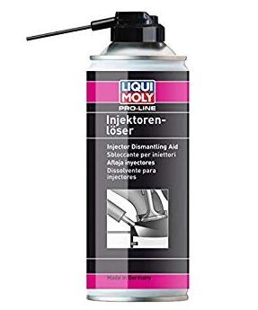 3379 Solutie de curatat injectoare si bujii Liqui Moly 400 ml LIQUI MOLY 