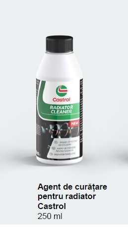 1609C3 Solutie curatat radiator Castrol 250 ml CASTROL 