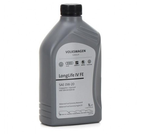 GS60577M2 Ulei motor VOLKSWAGEN 0W20 LL IV FE 1L VOLKSWAGEN 