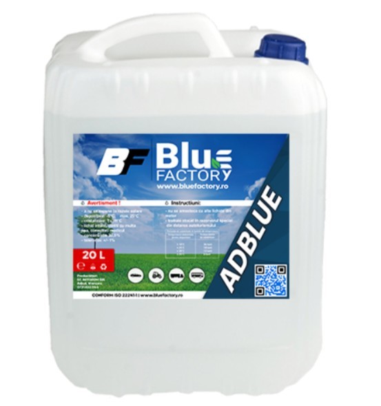 ADBLUE10 SOLUTIE ADBLUE 10L CU INSERTIE FURTUN Dreissner 