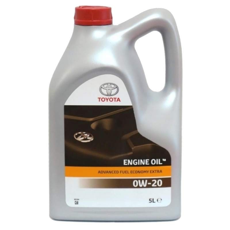 0888084126 Ulei motor Toyota PFE 4WD 0W20 4L TOYOTA 