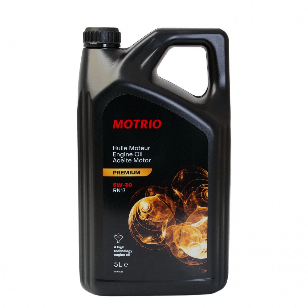 8660007066 Ulei motor Motrio Premium 5W30 RN17 5L MOTRIO 