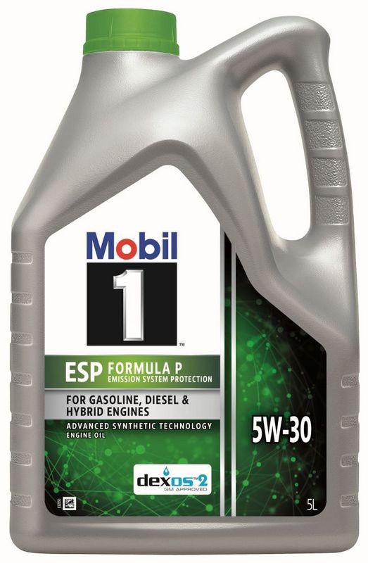 157292 Ulei motor Mobil 1 ESP Formula P 5W30 5L MOBIL 