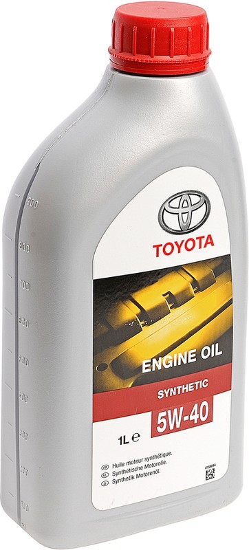 0888086086 Ulei motor Toyota TGMO 5W40 1L TOYOTA 