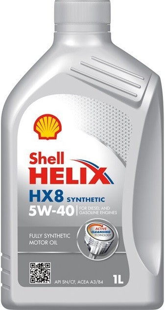 550070335 Ulei motor Shell Helix HX8 5W40 SP 1L SHELL 