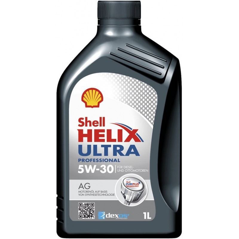 550046300 Ulei motor Shell Helix Ultra Professional AG 5W30 1L SHELL 