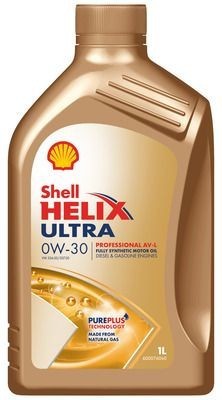 550046303 Ulei motor Shell Helix Ultra Professional AVL 0W30 1L SHELL 