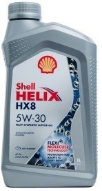 550052791 Ulei motor Shell Helix HX8 5W30 SL MB 229.5 1L SHELL 