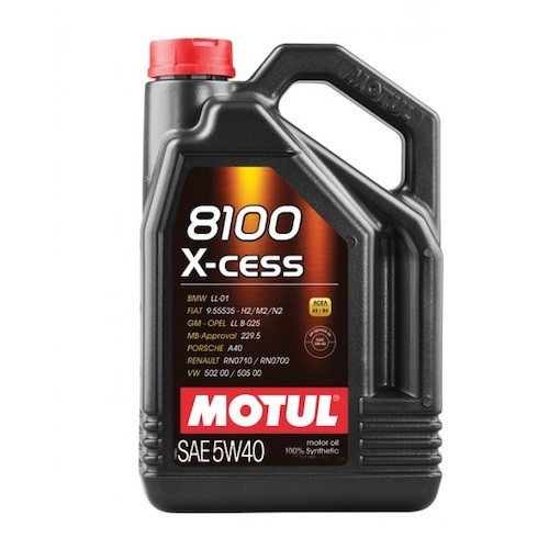 104720 Ulei motor Motul 8100 X-Clean 5W40 4L MOTUL 