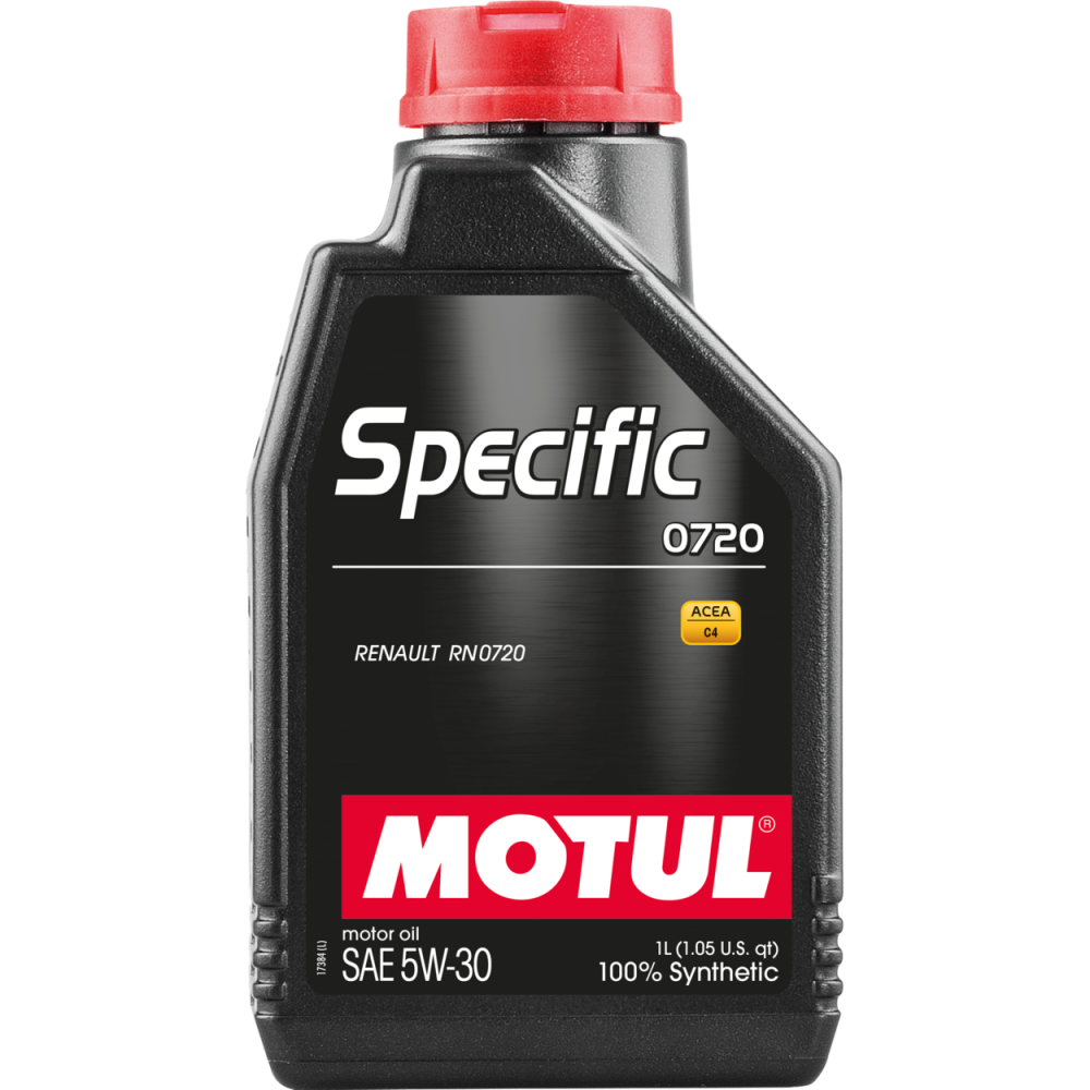 102208 Ulei motor Motul Specific 0720 5W30 1L MOTUL 