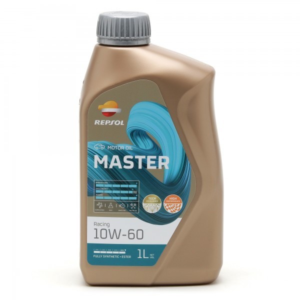 RPP0001PHA Ulei motor Repsol Master Racing 10W60 1L REPSOL 