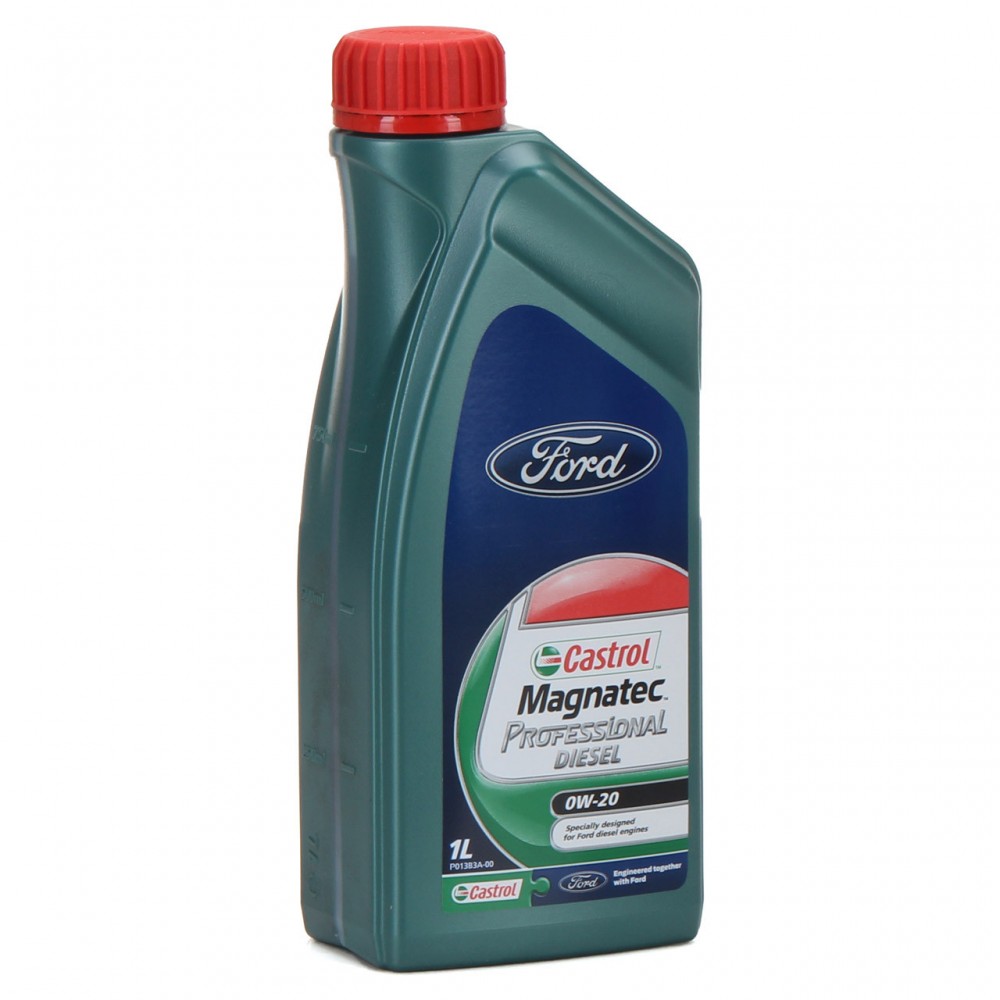 15D5EB Ulei motor Castrol Magnatec Ford Diesel 0W20 1L CASTROL 