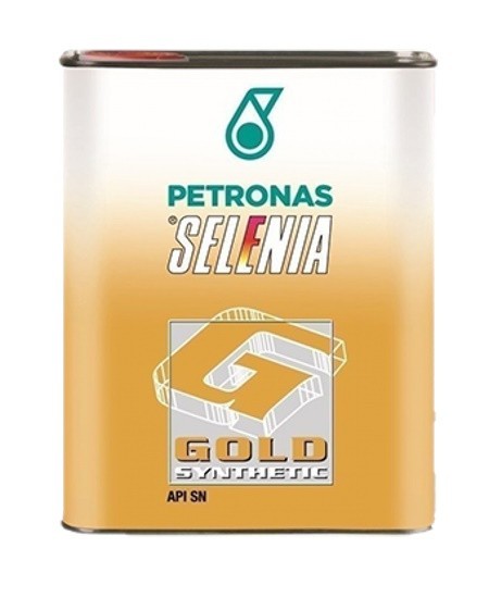 70571GC5EU Ulei motor Selenia Gold Synth 10W40 2L SELENIA 
