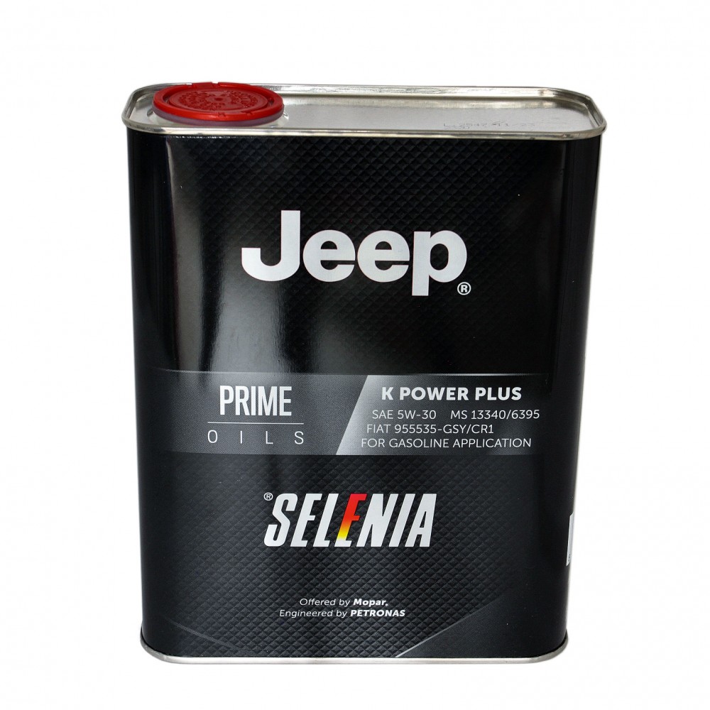 70628GF5EU Ulei motor Selenia K Power Plus 5W30 2L SELENIA 