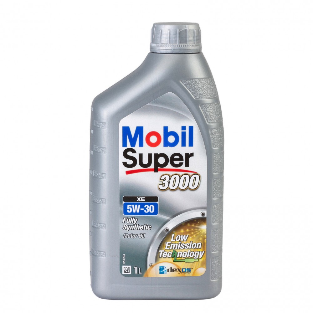 2214805 ULEI MOTOR MOBIL SUPER 3000 XE 5W30 1L MOBIL 