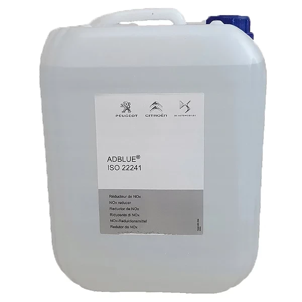 1660724480 Aditiv filtru de particule AdBlue OE Peugeot Citroen 10L Citröen - Peugeot 