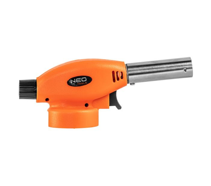 20025 Arzător cu gaz cu înșurubare EN 417 Neo Tools 