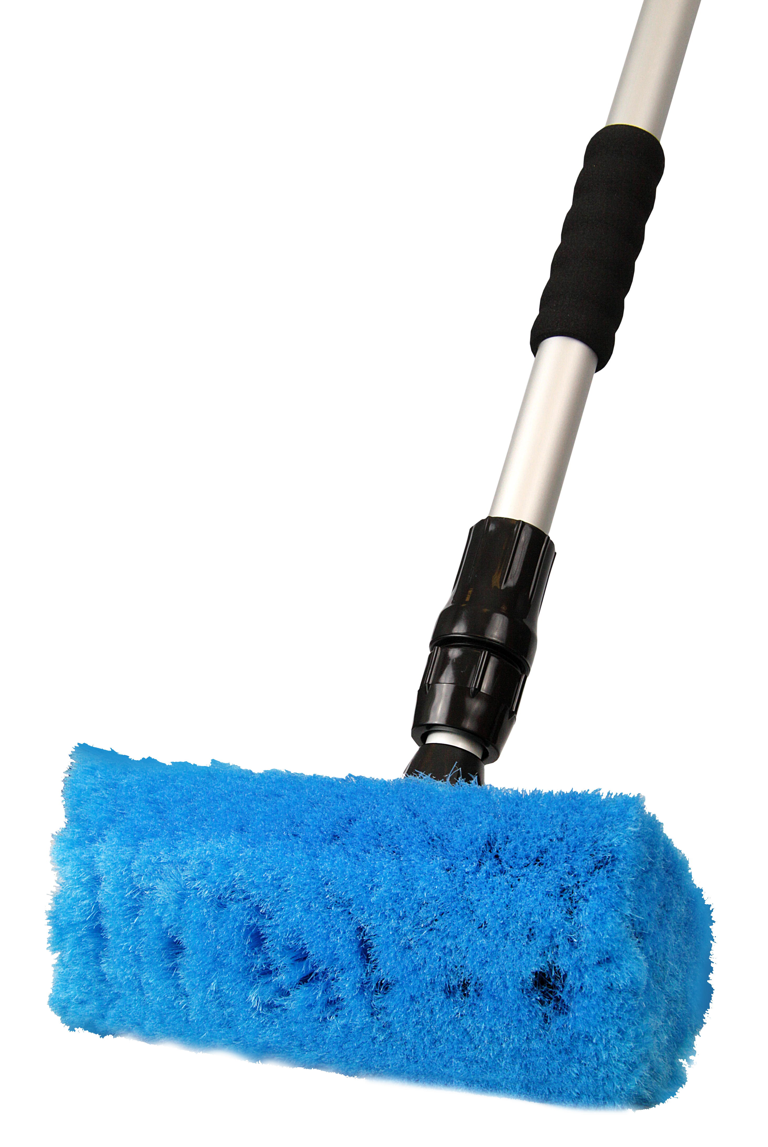 ASZ/TIR/KPL Perie telescopica 158 cm spalat auto cu conector pentru apa Kufieta 