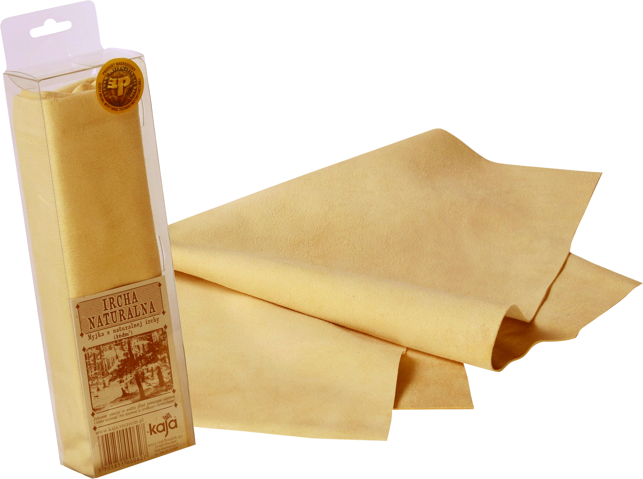 K/0627 Laveta piele absorbanta 16dm2 Kufieta 