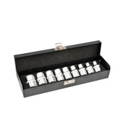 YT0521 Yato - Set 9 chei tubulare E10-E24 CRV Yato 
