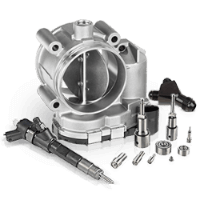 Sistem de formare a amestecului