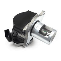 Control gaze evacuare