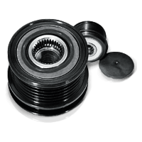 Sistem roata libera, generator